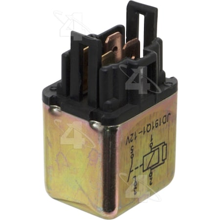 Four Seasons HYUN ACCENT 99-95-ELANTRA 00-92-SCOUPE 9 36030